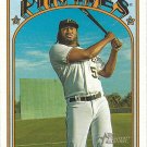 Josh Bell 2021 Topps Heritage #309 Pittsburgh Pirates Baseball Card Josh Bell 2021 Topps Heritage #309 Pittsburgh Pirates Baseball Card