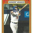 Cody Bellinger 2021 Topps Heritage #25 Los Angeles Dodgers Baseball Card Cody Bellinger 2021 Topps Heritage #25 Los Angeles Dodgers Baseball Card