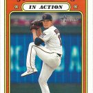 Jose Berrios 2021 Topps Heritage #114 Minnesota Twins Baseball Card