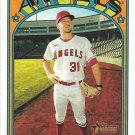 Ty Buttrey 2021 Topps Heritage #4 Los Angeles Angels Baseball Card Ty Buttrey 2021 Topps Heritage #4 Los Angeles Angels Baseball Card