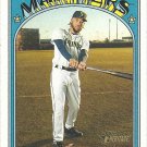 J.P. Crawford 2021 Topps Heritage #215 Seattle Mariners Baseball Card