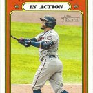 Nelson Cruz 2021 Topps Heritage #308 Minnesota Twins Baseball Card