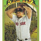 Nathan Eovaldi 2021 Topps Heritage #205 Boston Red Sox Baseball Card