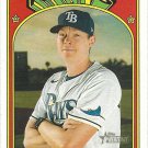 Peter Fairbanks 2021 Topps Heritage #105 Tampa Bay Rays Baseball Card