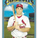 Paul Goldschmidt 2021 Topps Heritage #103 St. Louis Cardinals Baseball Card Paul Goldschmidt 2021 Topps Heritage #103 St. Louis Cardinals Baseball Card