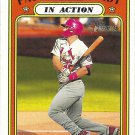 Paul Goldschmidt 2021 Topps Heritage #104 St. Louis Cardinals Baseball Card Paul Goldschmidt 2021 Topps Heritage #104 St. Louis Cardinals Baseball Card