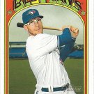 Danny Jansen 2021 Topps Heritage #133 Toronto Blue Jays Baseball Card