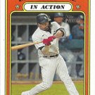 Eloy Jimenez 2021 Topps Heritage #192 Chicago White Sox Baseball Card
