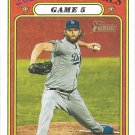 Clayton Kershaw 2021 Topps Heritage #29 Los Angeles Dodgers Baseball Card Clayton Kershaw 2021 Topps Heritage #29 Los Angeles Dodgers Baseball Card
