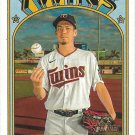 Kenta Maeda 2021 Topps Heritage #204 Minnesota Twins Baseball Card