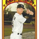 Ryan McMahon 2021 Topps Heritage #77 Colorado Rockies Baseball Card