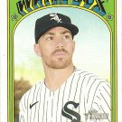Danny Mendick 2021 Topps Heritage #61 Chicago White Sox Baseball Card