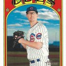 Alec Mills 2021 Topps Heritage #76 Chicago Cubs Baseball Card