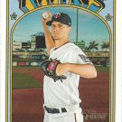 Jake Odorizzi 2021 Topps Heritage #351 Minnesota Twins Baseball Card