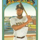 Jurickson Profar 2021 Topps Heritage #340 San Diego Padres Baseball Card