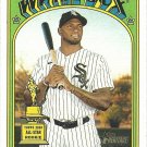 Luis Robert 2021 Topps Heritage #33 Chicago White Sox Baseball Card Luis Robert 2021 Topps Heritage #33 Chicago White Sox Baseball Card