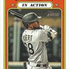 Luis Robert 2021 Topps Heritage #34 Chicago White Sox Baseball Card Luis Robert 2021 Topps Heritage #34 Chicago White Sox Baseball Card