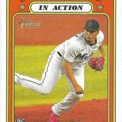 Sixto Sanchez 2021 Topps Heritage Rookie #16 Miami Marlins Baseball Card Sixto Sanchez 2021 Topps Heritage Rookie #16 Miami Marlins Baseball Card
