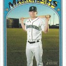 Kyle Seager 2021 Topps Heritage #373 Seattle Mariners Baseball Card Kyle Seager 2021 Topps Heritage #373 Seattle Mariners Baseball Card