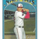 Juan Soto 2021 Topps Heritage #35 Washington Nationals Baseball Card