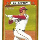 Juan Soto 2021 Topps Heritage #36 Washington Nationals Baseball Card Juan Soto 2021 Topps Heritage #36 Washington Nationals Baseball Card