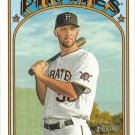Jacob Stallings 2021 Topps Heritage #352 Pittsburgh Pirates Baseball Card Jacob Stallings 2021 Topps Heritage #352 Pittsburgh Pirates Baseball Card