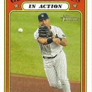  2021 Topps Heritage #291 Gleyber Torres New York