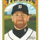 Spencer Turnbull 2021 Topps Heritage #64 Detroit Tigers Baseball Card