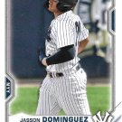 Jasson Dominguez 2021 Bowman Prospects #BP-13 New York Yankees Baseball Card Jasson Dominguez 2021 Bowman Prospects #BP-13 New York Yankees Baseball Card