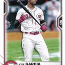 Jose Garcia 2021 Bowman Rookie #56 Cincinnati Reds Baseball Card