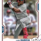 Luis Garcia 2021 Bowman Prospects #BCP-79 Philadelphia Phillies Baseball Card Luis Garcia 2021 Bowman Prospects #BCP-79 Philadelphia Phillies Baseball Card