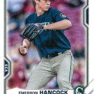 Emerson Hancock 2021 Bowman Prospects #BCP-78 Seattle Mariners Baseball Card
