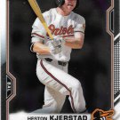 Heston Kjerstad 2021 Bowman Chrome Prospects #BCP-138 Baltimore Orioles Baseball Card
