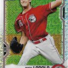 Nick Lodolo 2021 Bowman Chrome Prospects Mojo Megabox #BCP-20 Cincinnati Reds Baseball Card Nick Lodolo 2021 Bowman Chrome Prospects Mojo Megabox #BCP-20 Cincinnati Reds Baseball Card