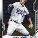 Daniel Lynch 2021 Bowman Chrome Prospects #BCP-54 Kansas CIty Royals Baseball Card Daniel Lynch 2021 Bowman Chrome Prospects #BCP-54 Kansas CIty Royals Baseball Card