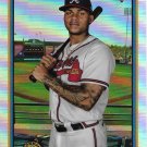 Cristian Pache 2021 Bowman 1991 Chrome Bowman Rookie #91B-CP Atlanta Braves Baseball Card