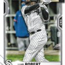 Luis Robert 2021 Bowman #94 Chicago White Sox Baseball Card Luis Robert 2021 Bowman #94 Chicago White Sox Baseball Card
