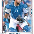 Keibert Ruiz 2021 Bowman Rookie #38 Los Angeles Dodgers Baseball Card Keibert Ruiz 2021 Bowman Rookie #38 Los Angeles Dodgers Baseball Card