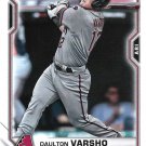 Daulton Varsho 2021 Bowman Rookie #81 Arizona Diamondbacks Baseball Card Daulton Varsho 2021 Bowman Rookie #81 Arizona Diamondbacks Baseball Card