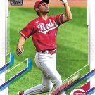 Shogo Akiyama 2021 Topps #647 Cincinnati Reds Baseball Card