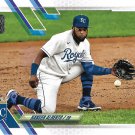 Hanser Alberto 2021 Topps #414 Kansas City Royals Baseball Card