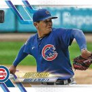 Adbert Alzolay 2021 Topps #658 Chicago Cubs Baseball Card