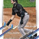 Brian Anderson 2021 Topps #439 Miami Marlins Baseball Card