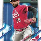 Tejay Antone 2021 Topps Rookie #333 Cincinnati Reds Baseball Card Tejay Antone 2021 Topps Rookie #333 Cincinnati Reds Baseball Card