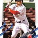 Christian Arroyo 2021 Topps #338 Boston Red Sox Baseball Card