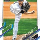 Daniel Bard 2021 Topps #376 Colorado Rockies Baseball Card Daniel Bard 2021 Topps #376 Colorado Rockies Baseball Card