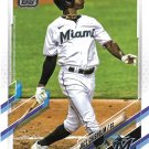 Jazz Chisholm 2021 Topps Rookie #538 Miami Marlins Baseball Card