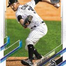 Steve Cishek 2021 Topps #407 Chicago White Sox Baseball Card