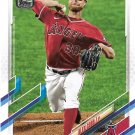 Alex Cobb 2021 Topps #474 Los Angeles Angels Baseball Card