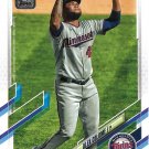 Alex Colome 2021 Topps #533 Minnesota Twins Baseball Card